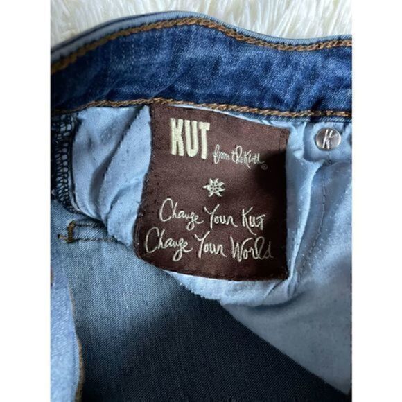 KUT from the Kloth Skinny Jeans size 6 - Picture 10 of 10